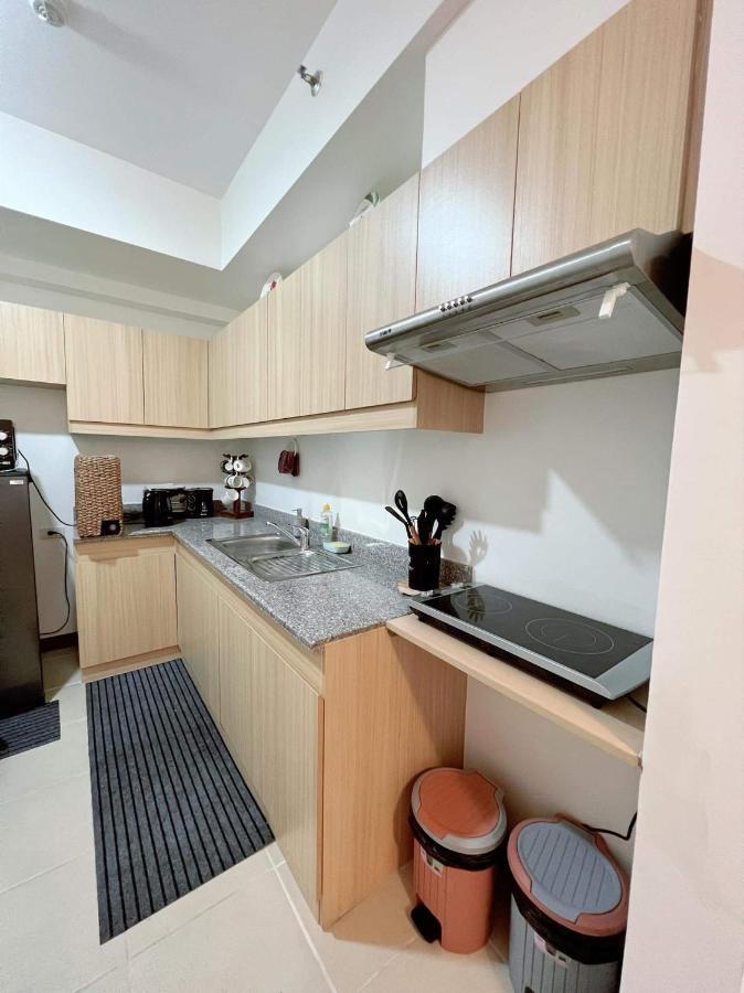 Affordable 2Br With Terrace Shan Place Infina Tower-Qc Cubao Exterior photo