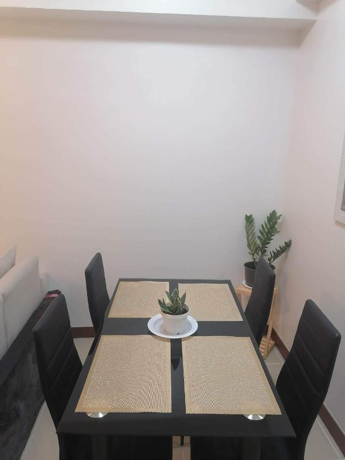 Affordable 2Br With Terrace Shan Place Infina Tower-Qc Cubao Exterior photo